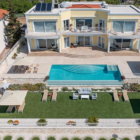 Villa Bella Vista Am Meer تروغير المظهر الخارجي الصورة