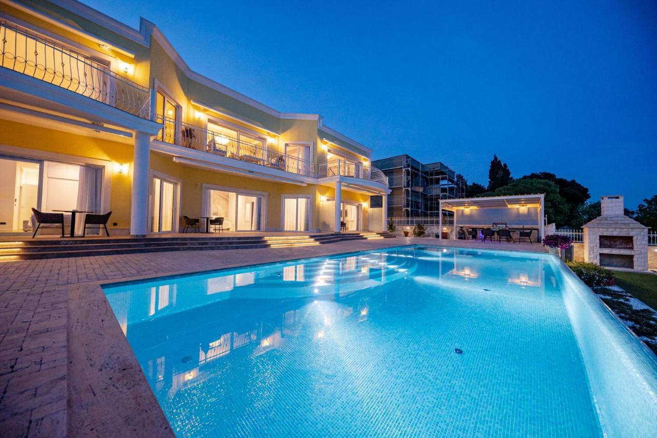 Villa Bella Vista Am Meer تروغير المظهر الخارجي الصورة