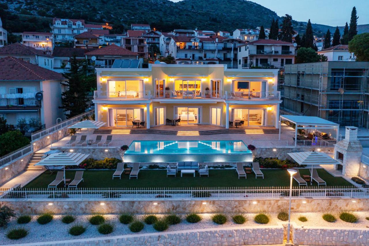 Villa Bella Vista Am Meer تروغير المظهر الخارجي الصورة