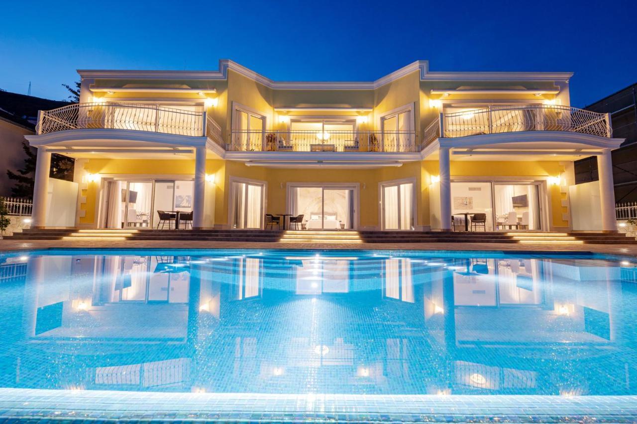 Villa Bella Vista Am Meer تروغير المظهر الخارجي الصورة