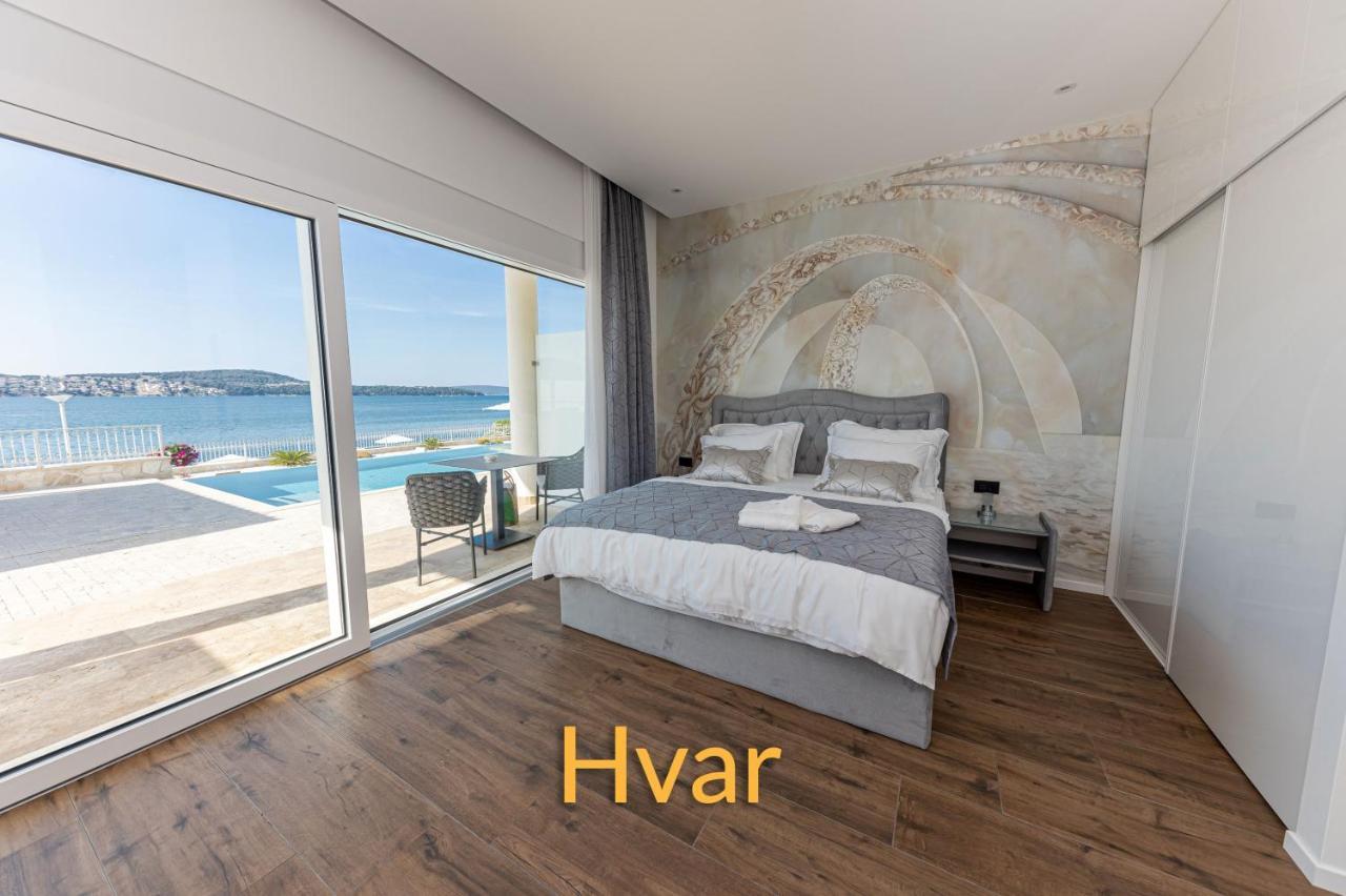 Villa Bella Vista Am Meer تروغير المظهر الخارجي الصورة