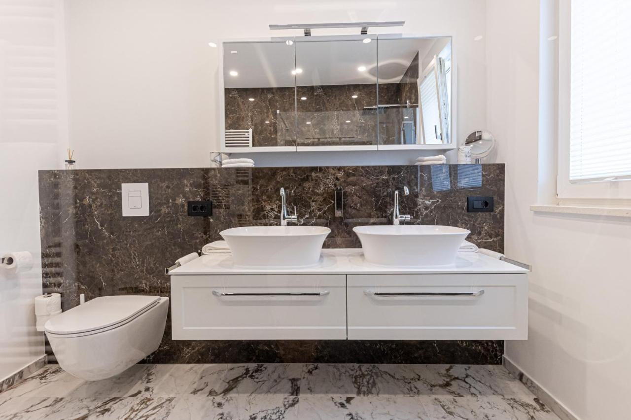 Villa Bella Vista Am Meer تروغير المظهر الخارجي الصورة