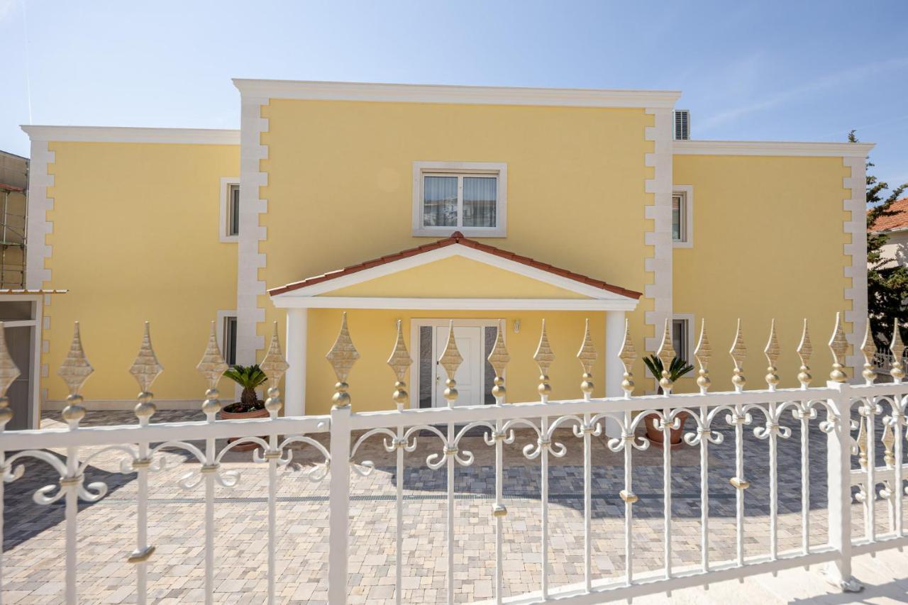 Villa Bella Vista Am Meer تروغير المظهر الخارجي الصورة