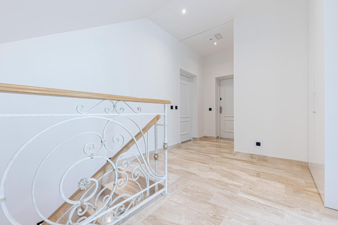 Villa Bella Vista Am Meer تروغير المظهر الخارجي الصورة