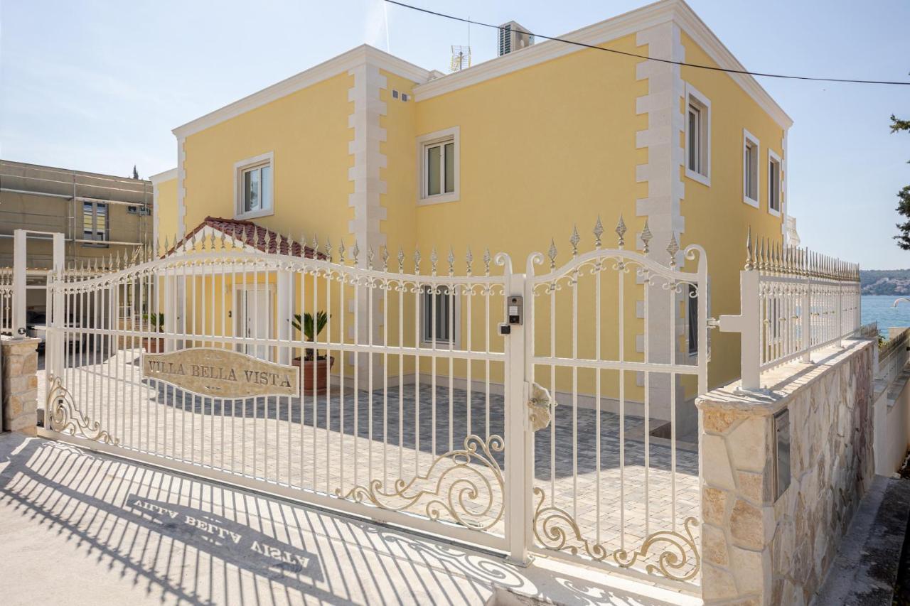 Villa Bella Vista Am Meer تروغير المظهر الخارجي الصورة