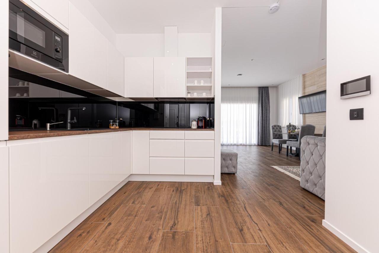 Villa Bella Vista Am Meer تروغير المظهر الخارجي الصورة