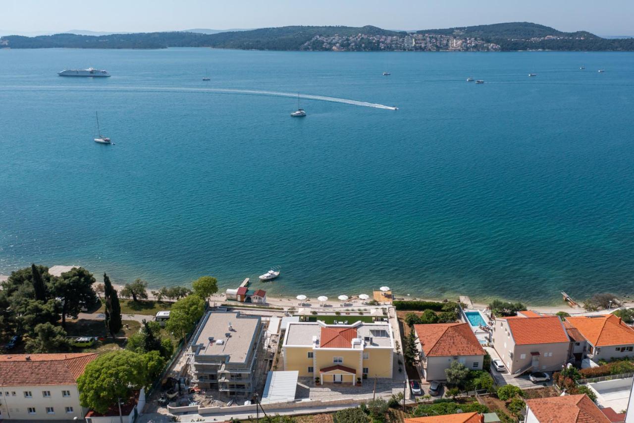 Villa Bella Vista Am Meer تروغير المظهر الخارجي الصورة