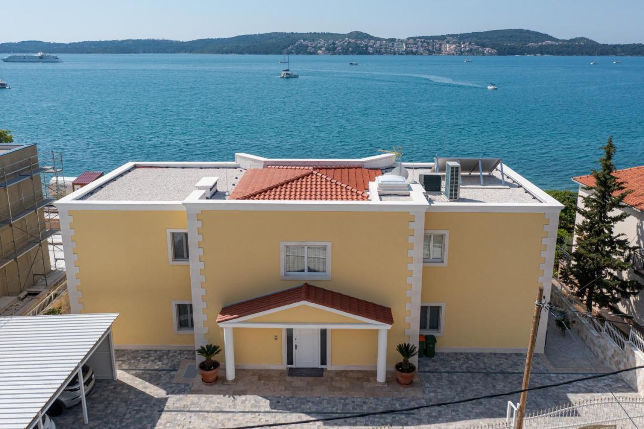 Villa Bella Vista Am Meer تروغير المظهر الخارجي الصورة